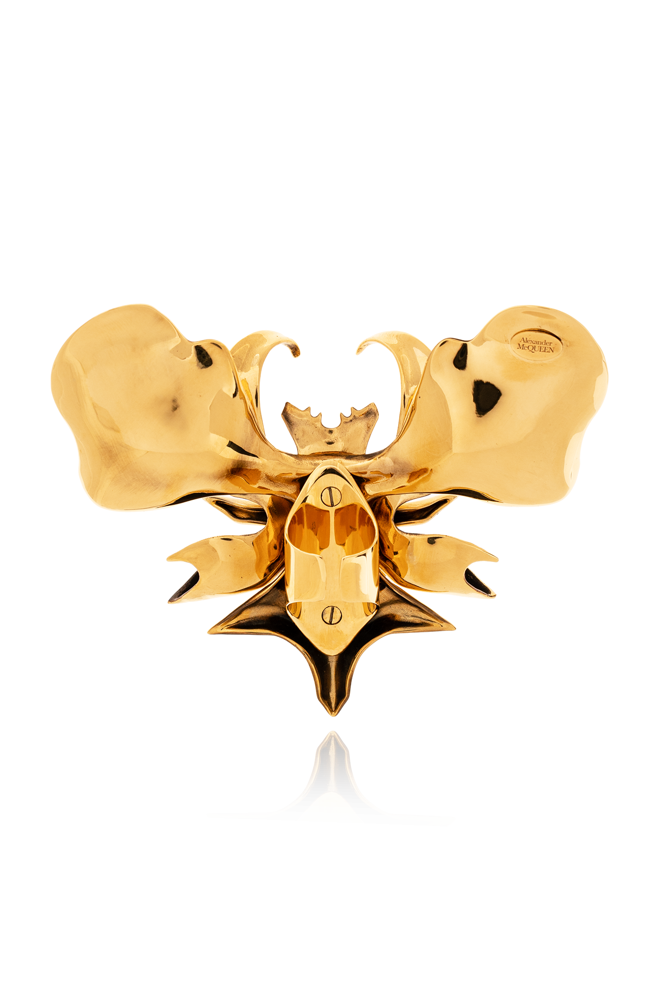 Women's Jewelery | Alexander McQueen 'Orchid' ring